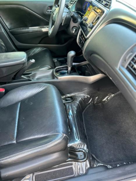HONDA City Sedan 1.5 16V 4P EX FLEX AUTOM�TICO, Foto 6