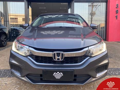 HONDA City Sedan 1.5 16V 4P DX FLEX, Foto 2