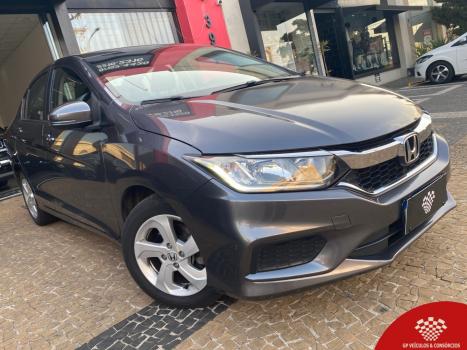 HONDA City Sedan 1.5 16V 4P DX FLEX, Foto 3
