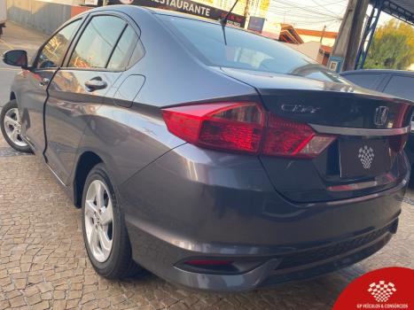 HONDA City Sedan 1.5 16V 4P DX FLEX, Foto 4