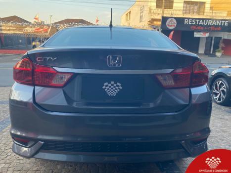 HONDA City Sedan 1.5 16V 4P DX FLEX, Foto 5