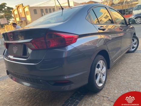 HONDA City Sedan 1.5 16V 4P DX FLEX, Foto 6