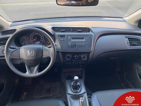 HONDA City Sedan 1.5 16V 4P DX FLEX, Foto 7