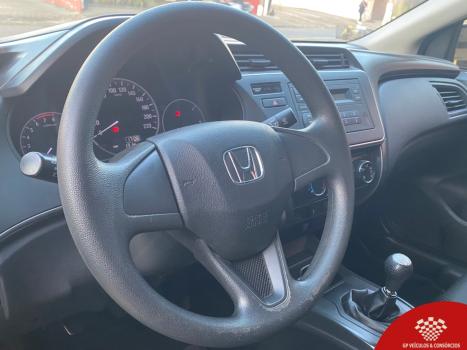 HONDA City Sedan 1.5 16V 4P DX FLEX, Foto 8