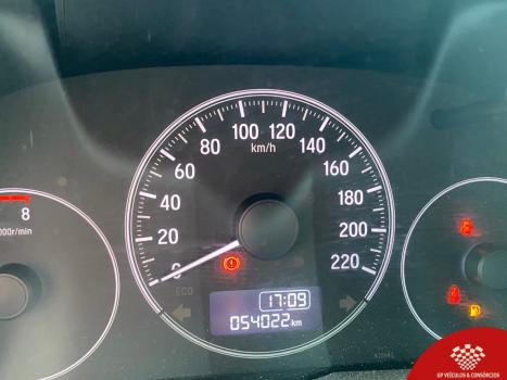 HONDA City Sedan 1.5 16V 4P DX FLEX, Foto 10
