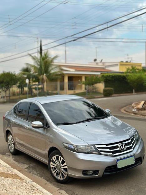 HONDA City Sedan 1.5 16V 4P EX FLEX AUTOM�TICO, Foto 1