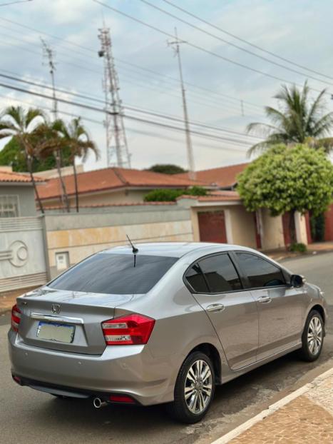 HONDA City Sedan 1.5 16V 4P EX FLEX AUTOM�TICO, Foto 5