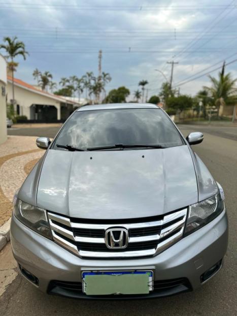 HONDA City Sedan 1.5 16V 4P EX FLEX AUTOM�TICO, Foto 6
