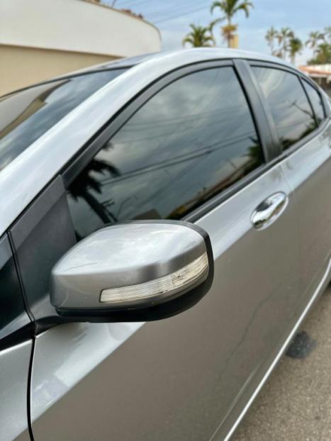 HONDA City Sedan 1.5 16V 4P EX FLEX AUTOM�TICO, Foto 7