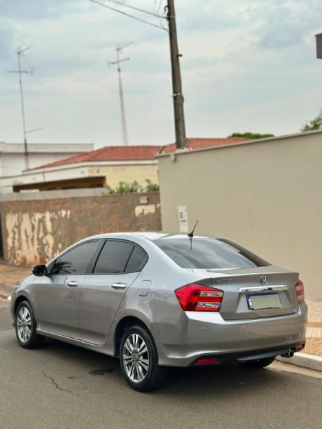 HONDA City Sedan 1.5 16V 4P EX FLEX AUTOM�TICO, Foto 9