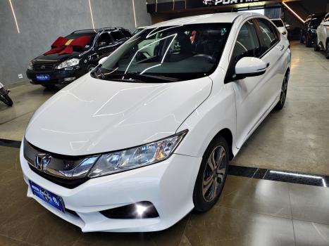 HONDA City Sedan 1.5 16V 4P EXL FLEX AUTOM�TICO, Foto 1