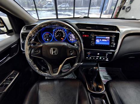 HONDA City Sedan 1.5 16V 4P EXL FLEX AUTOM�TICO, Foto 2