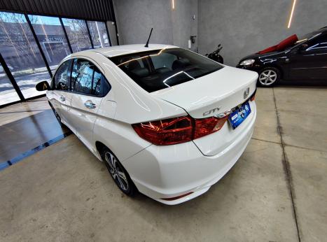HONDA City Sedan 1.5 16V 4P EXL FLEX AUTOM�TICO, Foto 3