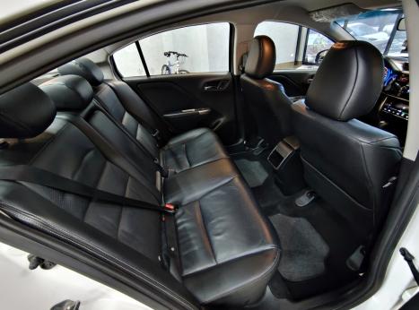 HONDA City Sedan 1.5 16V 4P EXL FLEX AUTOM�TICO, Foto 4