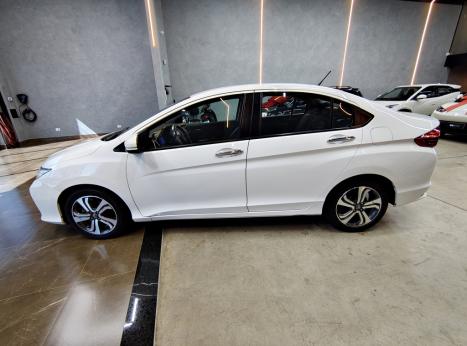 HONDA City Sedan 1.5 16V 4P EXL FLEX AUTOM�TICO, Foto 6