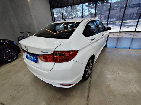 HONDA City Sedan 1.5 16V 4P EXL FLEX AUTOM�TICO, Foto 7