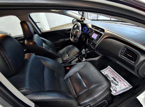 HONDA City Sedan 1.5 16V 4P EXL FLEX AUTOM�TICO, Foto 8