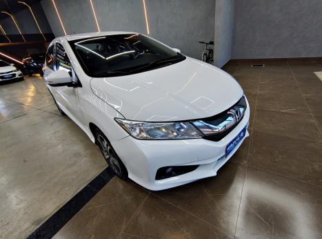 HONDA City Sedan 1.5 16V 4P EXL FLEX AUTOM�TICO, Foto 9