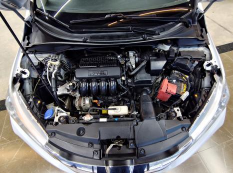 HONDA City Sedan 1.5 16V 4P EXL FLEX AUTOM�TICO, Foto 10