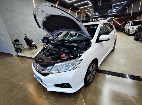 HONDA City Sedan 1.5 16V 4P EXL FLEX AUTOM�TICO, Foto 11