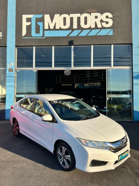 HONDA City Sedan 1.5 16V 4P LX FLEX AUTOM�TICO, Foto 1
