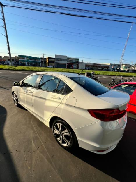 HONDA City Sedan 1.5 16V 4P LX FLEX AUTOM�TICO, Foto 2
