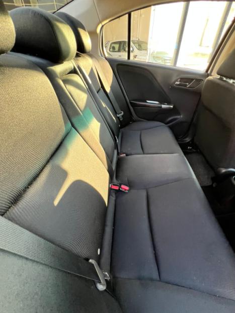 HONDA City Sedan 1.5 16V 4P LX FLEX AUTOM�TICO, Foto 4