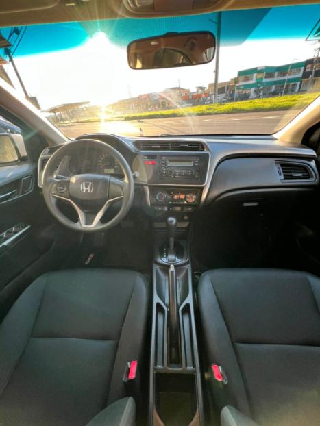 HONDA City Sedan 1.5 16V 4P LX FLEX AUTOM�TICO, Foto 6