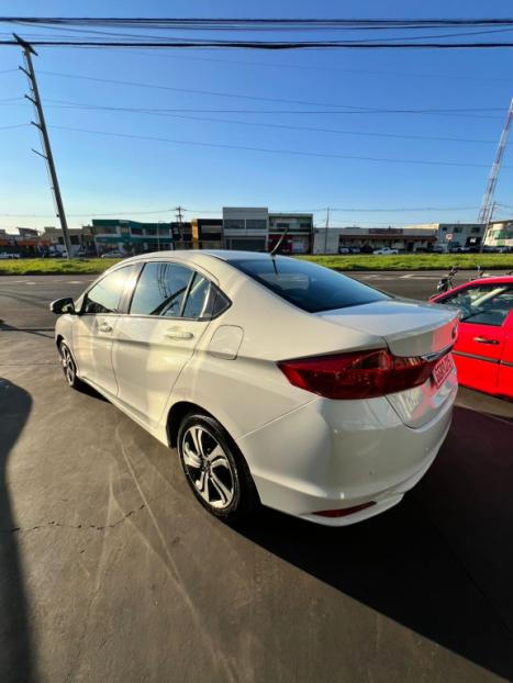 HONDA City Sedan 1.5 16V 4P LX FLEX AUTOM�TICO, Foto 7