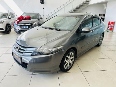 HONDA City Sedan 1.5 16V 4P EX FLEX AUTOM�TICO, Foto 1
