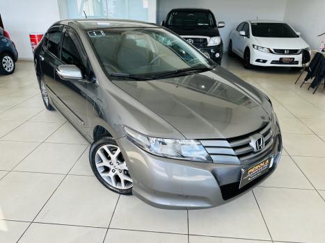 HONDA City Sedan 1.5 16V 4P EX FLEX AUTOM�TICO, Foto 2