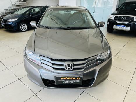 HONDA City Sedan 1.5 16V 4P EX FLEX AUTOM�TICO, Foto 3