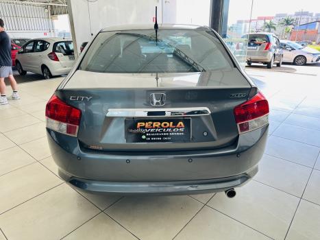 HONDA City Sedan 1.5 16V 4P EX FLEX AUTOM�TICO, Foto 4