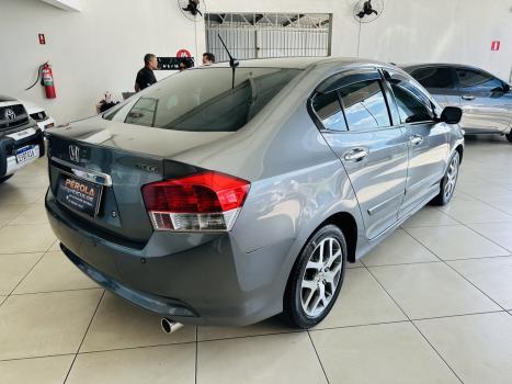 HONDA City Sedan 1.5 16V 4P EX FLEX AUTOM�TICO, Foto 5