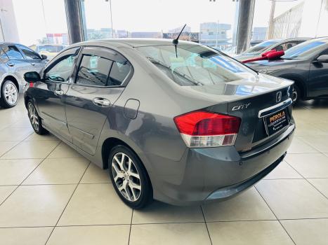 HONDA City Sedan 1.5 16V 4P EX FLEX AUTOM�TICO, Foto 6