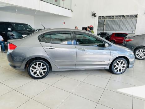 HONDA City Sedan 1.5 16V 4P EX FLEX AUTOM�TICO, Foto 7