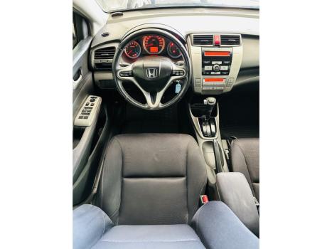 HONDA City Sedan 1.5 16V 4P EX FLEX AUTOM�TICO, Foto 8