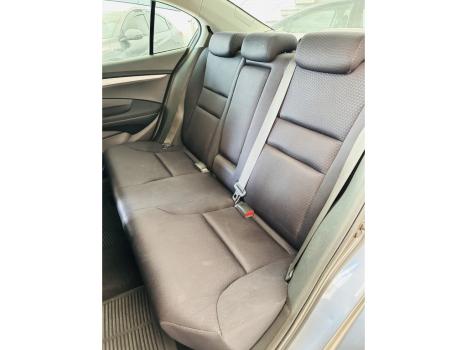 HONDA City Sedan 1.5 16V 4P EX FLEX AUTOM�TICO, Foto 12