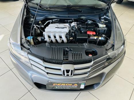 HONDA City Sedan 1.5 16V 4P EX FLEX AUTOM�TICO, Foto 13