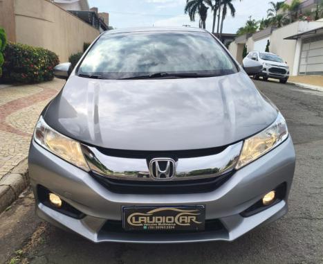 HONDA City Sedan 1.5 16V 4P EXL FLEX AUTOM�TICO, Foto 2