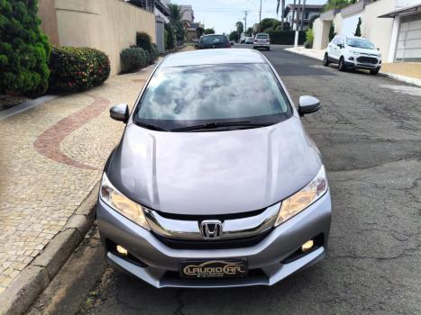 HONDA City Sedan 1.5 16V 4P EXL FLEX AUTOM�TICO, Foto 4