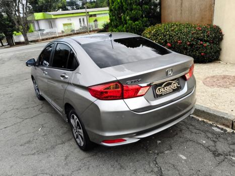 HONDA City Sedan 1.5 16V 4P EXL FLEX AUTOM�TICO, Foto 5