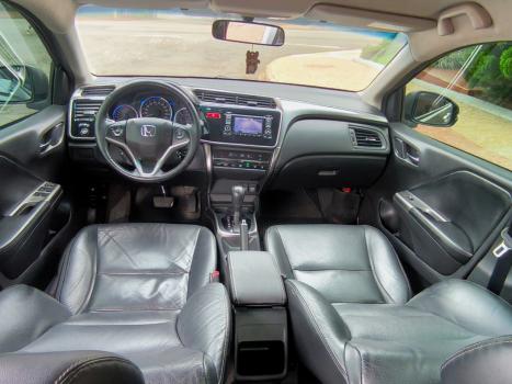 HONDA City Sedan 1.5 16V 4P EXL FLEX AUTOM�TICO, Foto 7