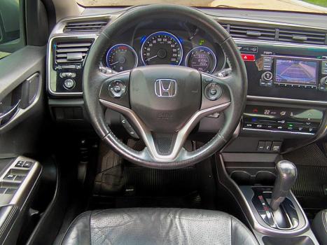 HONDA City Sedan 1.5 16V 4P EXL FLEX AUTOM�TICO, Foto 8