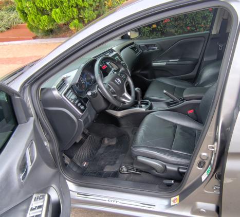 HONDA City Sedan 1.5 16V 4P EXL FLEX AUTOM�TICO, Foto 9