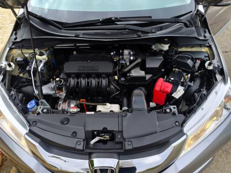 HONDA City Sedan 1.5 16V 4P EXL FLEX AUTOM�TICO, Foto 12
