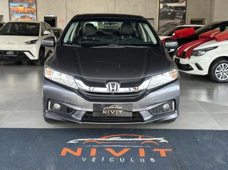 HONDA City Sedan 1.5 16V 4P EX FLEX AUTOM�TICO, Foto 1