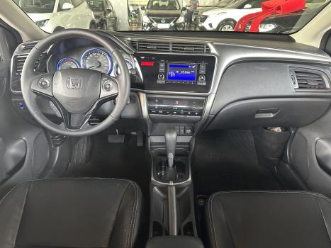HONDA City Sedan 1.5 16V 4P EX FLEX AUTOM�TICO, Foto 2