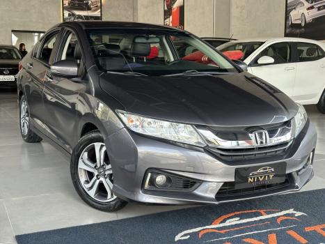 HONDA City Sedan 1.5 16V 4P EX FLEX AUTOM�TICO, Foto 3