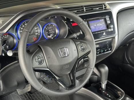 HONDA City Sedan 1.5 16V 4P EX FLEX AUTOM�TICO, Foto 4